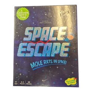 Space Escape Board Game